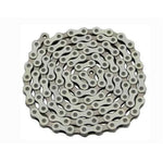 The YBN S-410 Full Link Chain, featuring interlocking metal links in a coiled arrangement, is displayed on a white background.