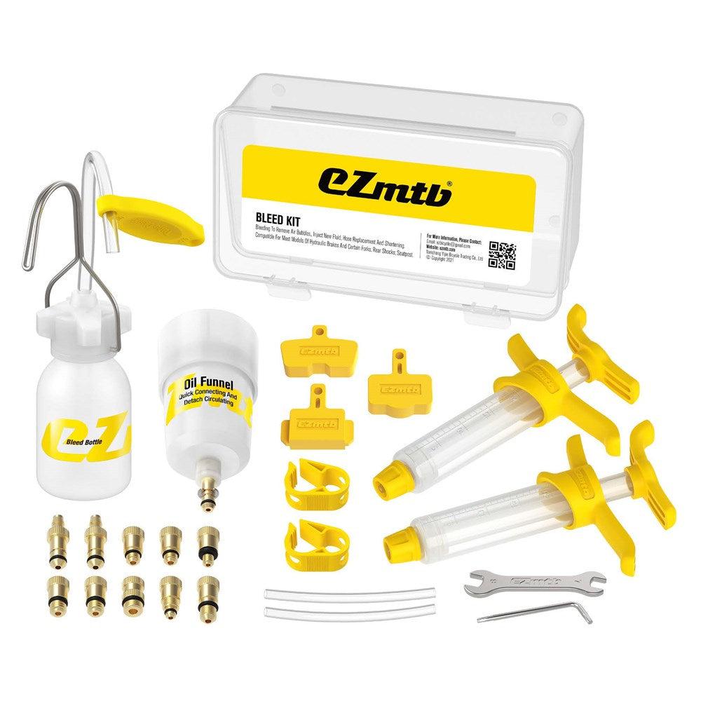 EZ MTB Universal Bleed Kit Standard Kit