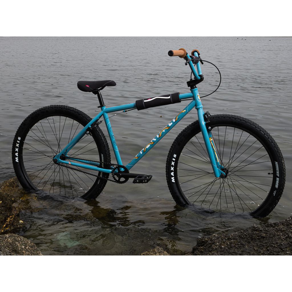 Fairdale Taj X Vans 27.5 Inch Bike | Shop at LUXBMX