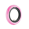 Pink/Black
