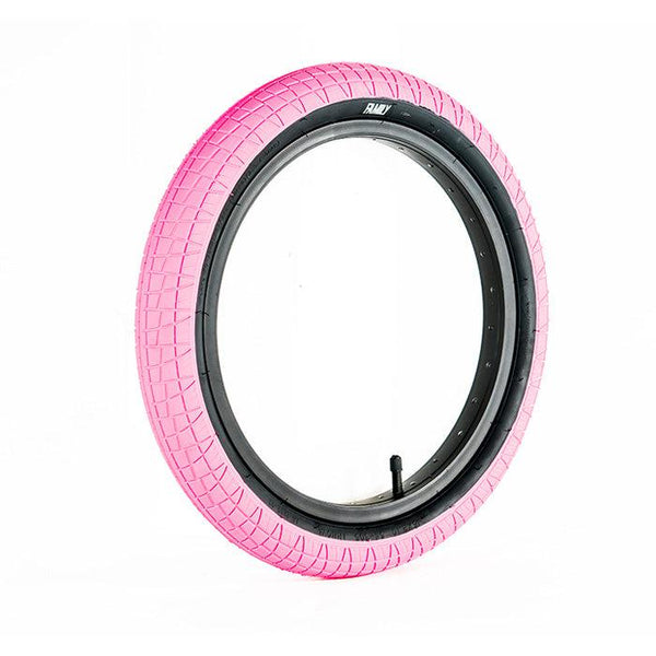 Pink Inner Tyres Family BMX F2128 18 Inch Tyre | Shop at LUXBMX