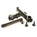Family Cranks / Black / 127mm (16 inch)