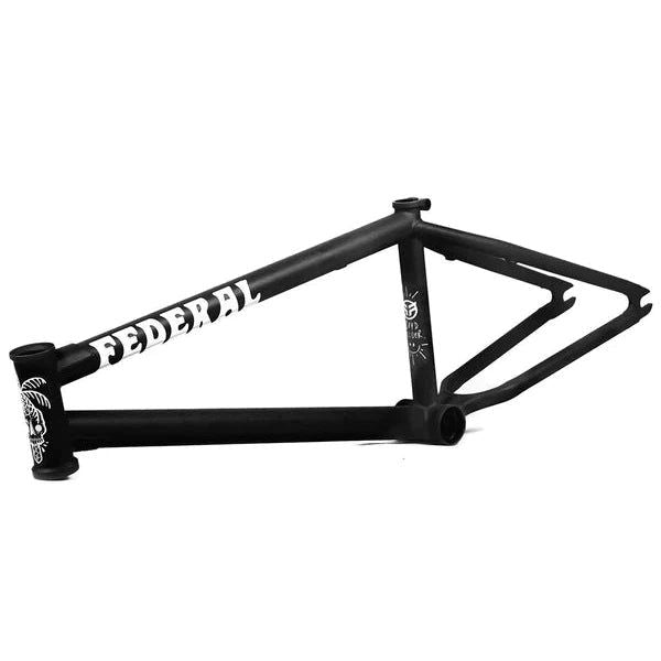 Federal Boyd Hilder Signature ICS2 Frame | Shop at LUXBMX