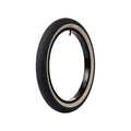Black/Tan Sidewalls