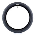 Dark Grey With Black Sidewall