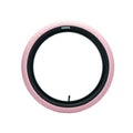 Pink With Black Sidewall