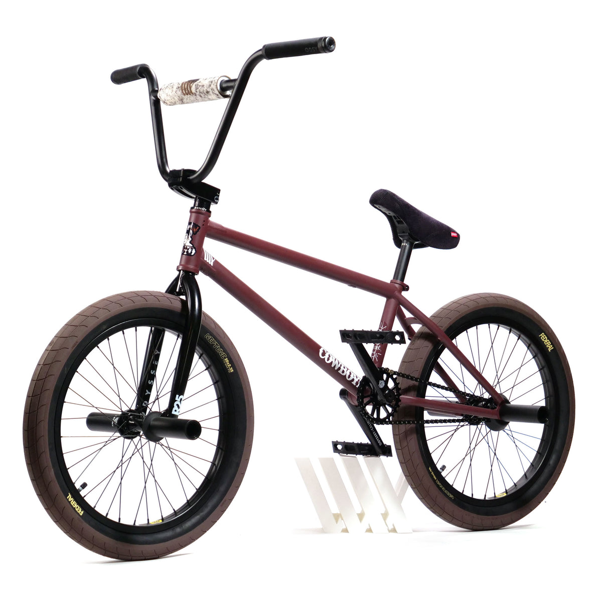 Federal CowBoyd Custom 20 Inch Bike