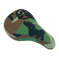 Camo With Camo Base And Raised Black Embroidery