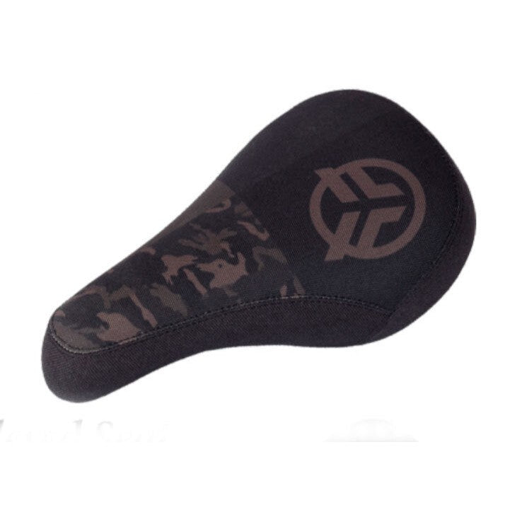Federal Mid Stealth Pivotal 4 Square Camo Seat / Black