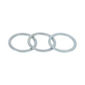 Federal Motion Freecoaster Gap Washers (3)