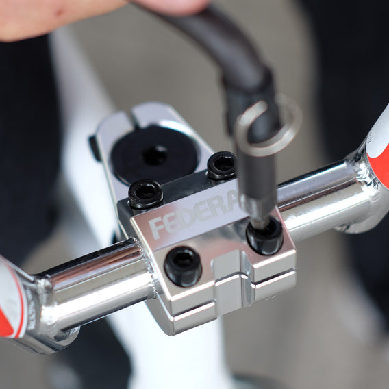 Federal Session Topload Stem | Shop at LUXBMX