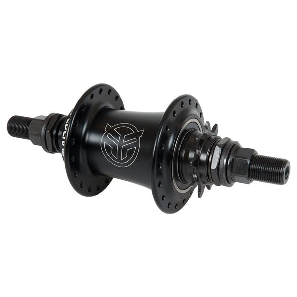 Federal Freecoaster Hubs　BMXホイール　LHD Federal LHD Motion Freecoaster Hub With Guards - Matt Black