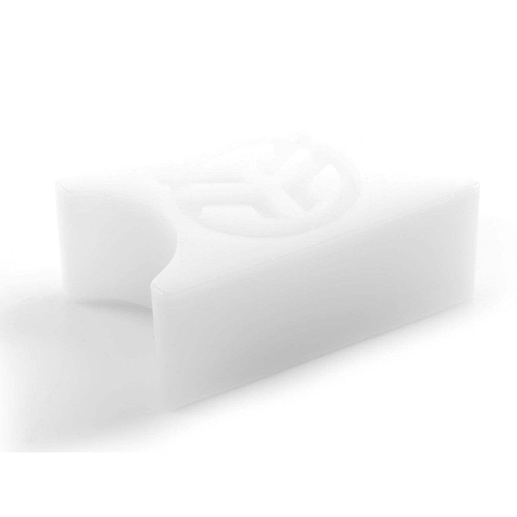 Federal Wax Block With Box / White