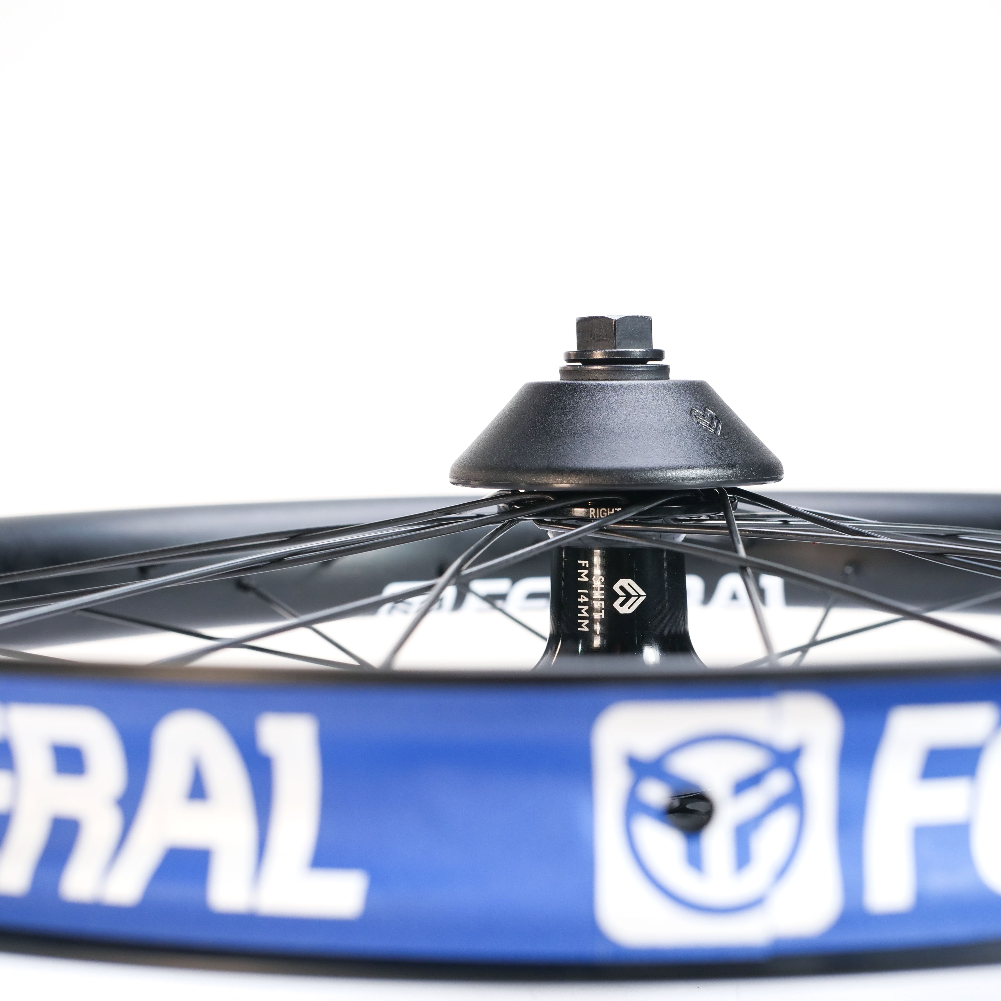 Federal X Eclat FM Shift Hybrid Custom Wheel
