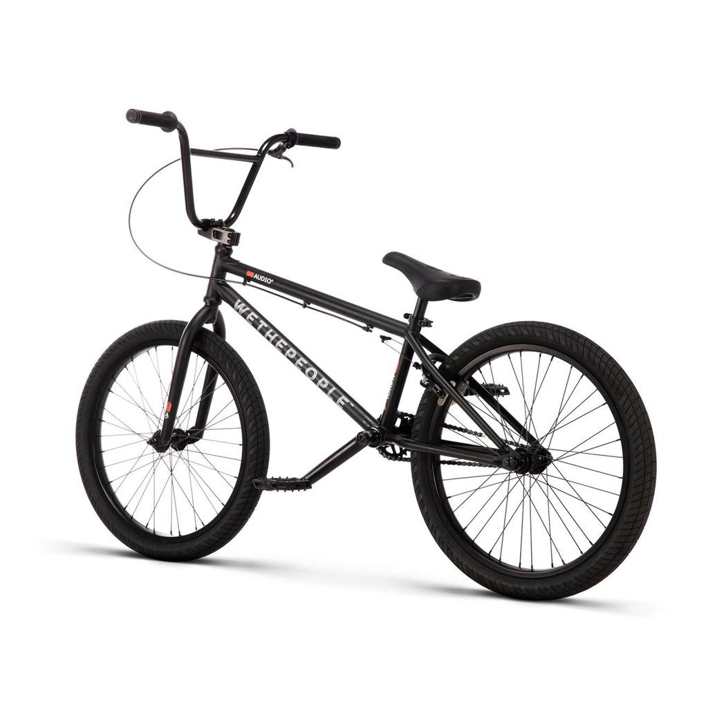 Wethepeople Audio 22 Inch Bike - Matt Black