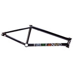 Fiend Raekes Frame  / Black / 20.80TT
