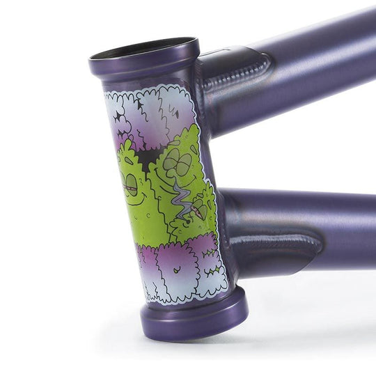 FIEND　Morrow　BMXステム FIEND フィーンド Morrow Top Load Stem V3 48mm 【BMX