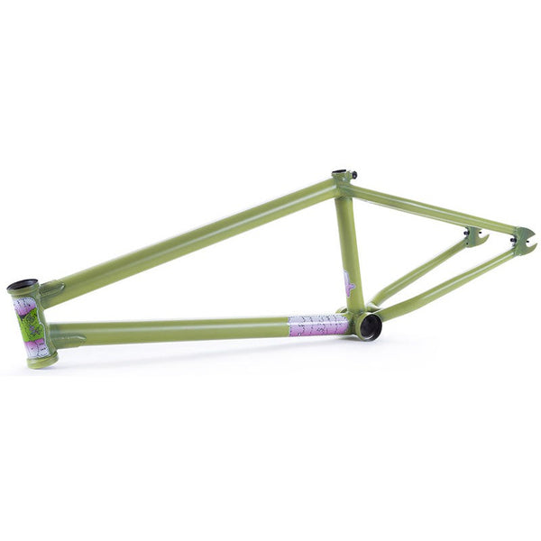 Fiend Morrow V4 Frame | Shop at LUXBMX