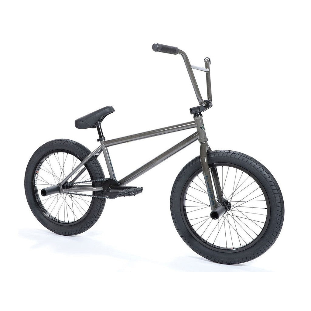 Fiend Type B 20 Inch Bike / Gloss Clear Phosphate / 20.75TT