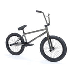 Fiend Type B 20 Inch Bike / Gloss Clear Phosphate / 20.75TT