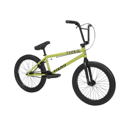Fiend Type O 20 Inch Bike | Shop at LUXBMX