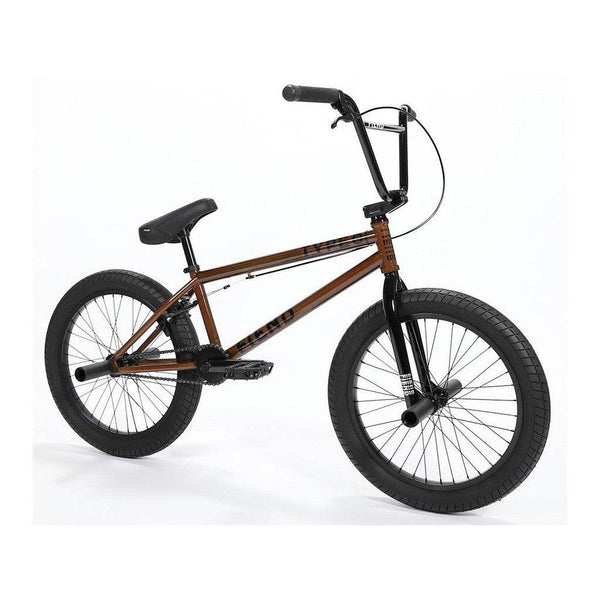 Fiend Type O+ 20 Inch Bike | Shop at LUXBMX