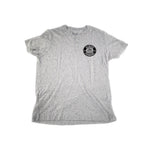 Fiend Varsity Shirt / White / XL
