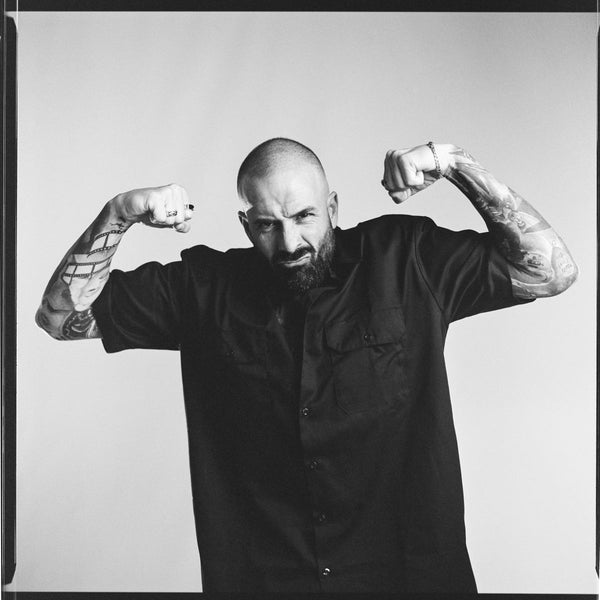 Troy Charlesworth