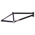 Black/Purple