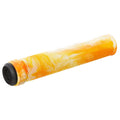 Orange/White