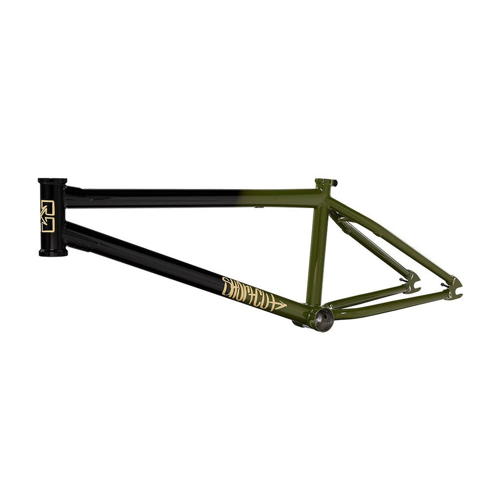 fitbikeco bmx フレーム　ロウカラー fit-bike-co-shortcut-frame-