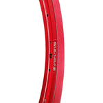 A close up of a Fit 26 inch Rim