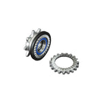 Fly Bikes Magneto Hub Driver / Silver / 10T LHD