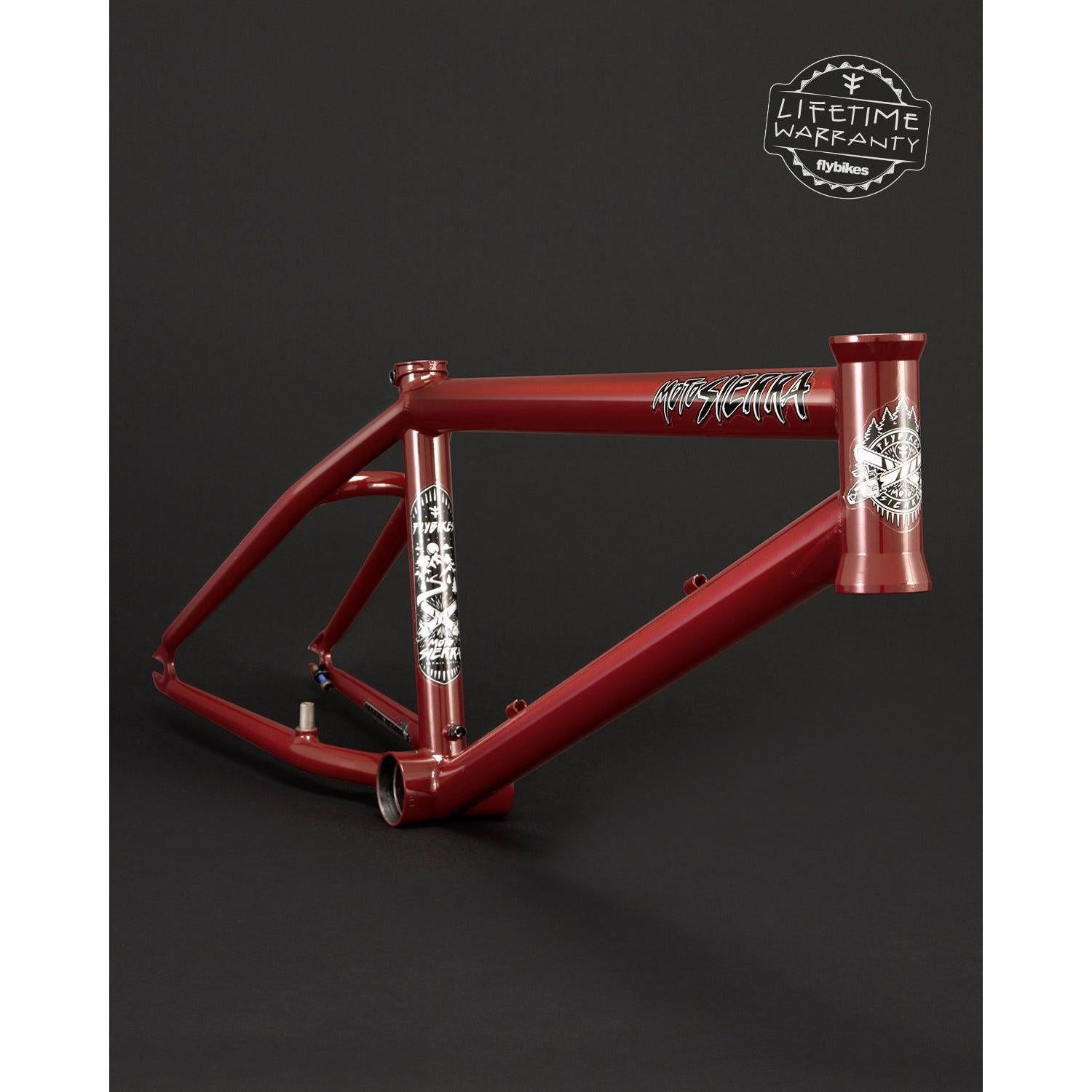 Fly Bikes Motosierra Frame