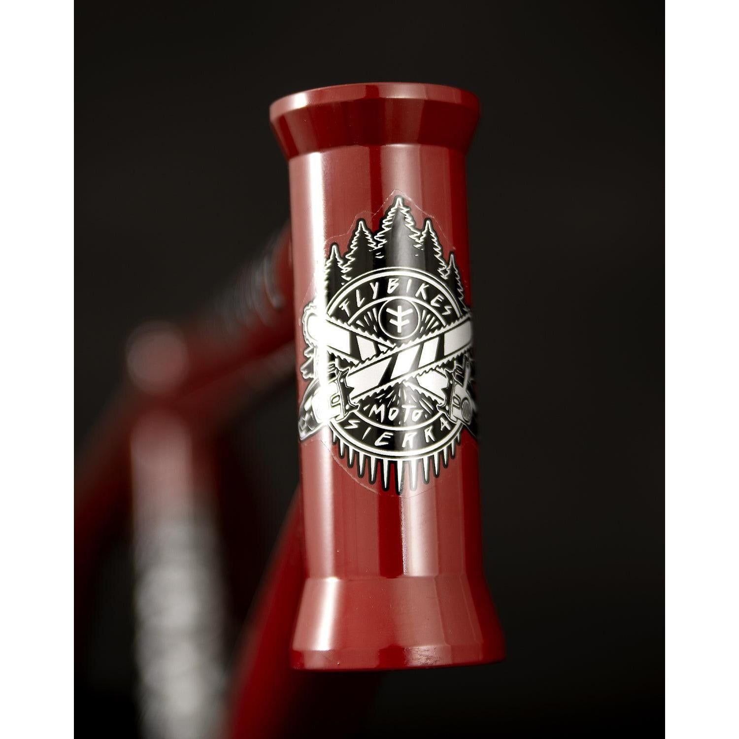 Fly Bikes Motosierra Frame