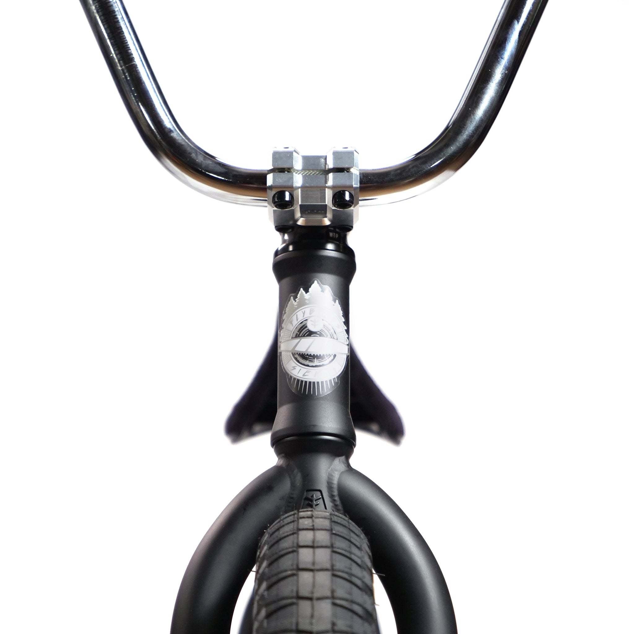 Fly Bikes Pajarito Custom 18 Inch BMX Bike