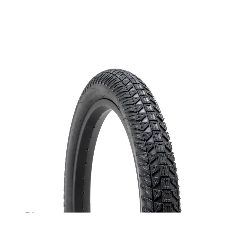 The Fly Bikes Ruben Tyre Ligera (Foldable) features a textured tread pattern and Kevlar folding construction, showcased against a white background.