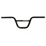 Forward  6.50 Aluminium Handlebar / Black / 6.5 inch / 22.2mm Clamp