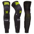 Fuse Omega 100 Knee Shin Combo Pads (Pair)