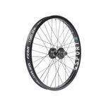 The G-Sport Elite (Ribcage / Clutch V2) Rear Wheel, featuring a black freecoaster hub and metal spokes, is shown against a plain white background.