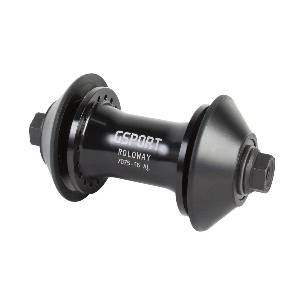 G-Sport Roloway Front Hub / Black