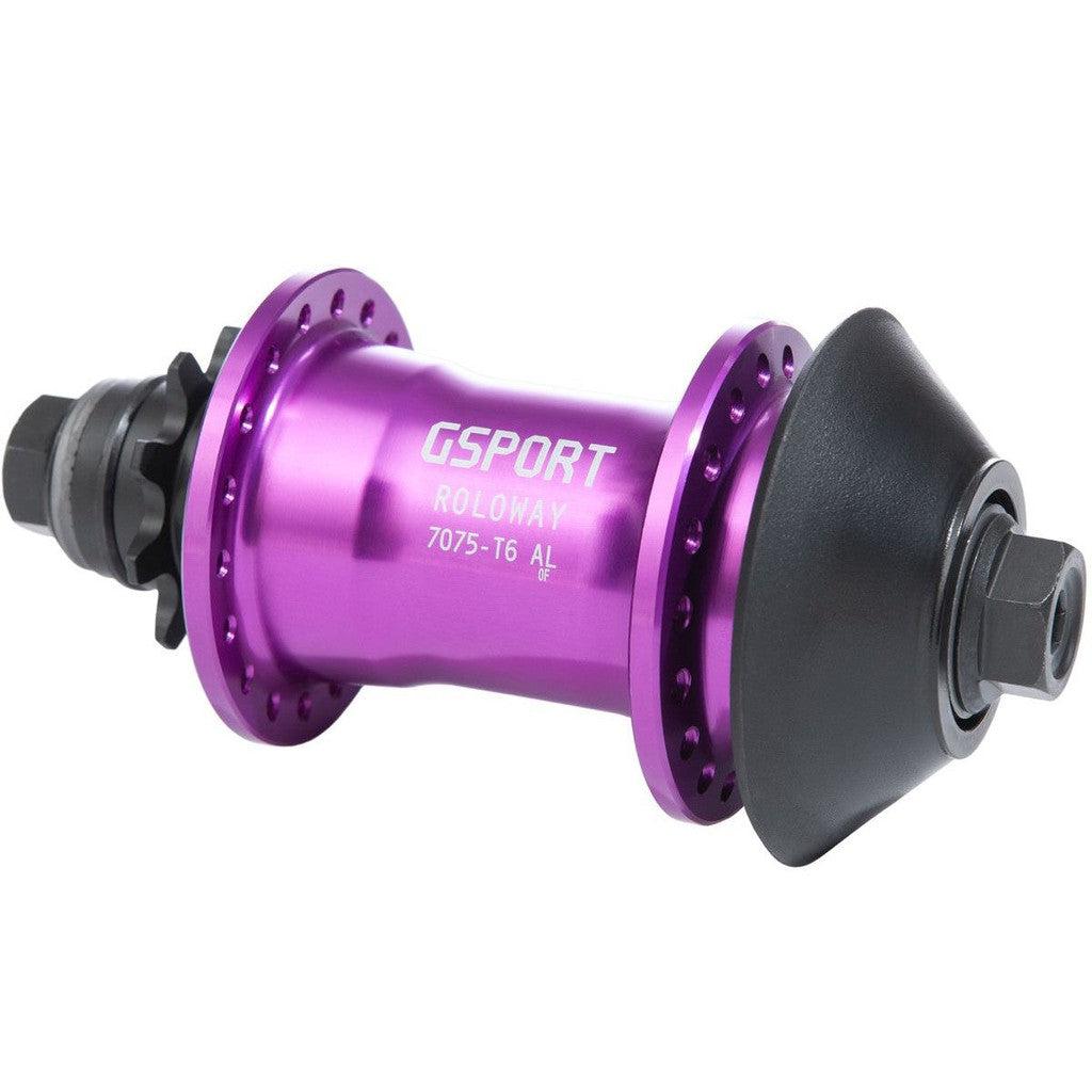 G-Sport Roloway Rear Hub | Shop at LUXBMX