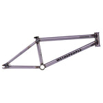 A silver Wethepeople Pathfinder Frame, inspired by Felix Prangenberg, is shown on a white background with "WETHEPEOPLE" and "PATHFINDER" labels.