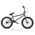 Matt Trans Stone Grey