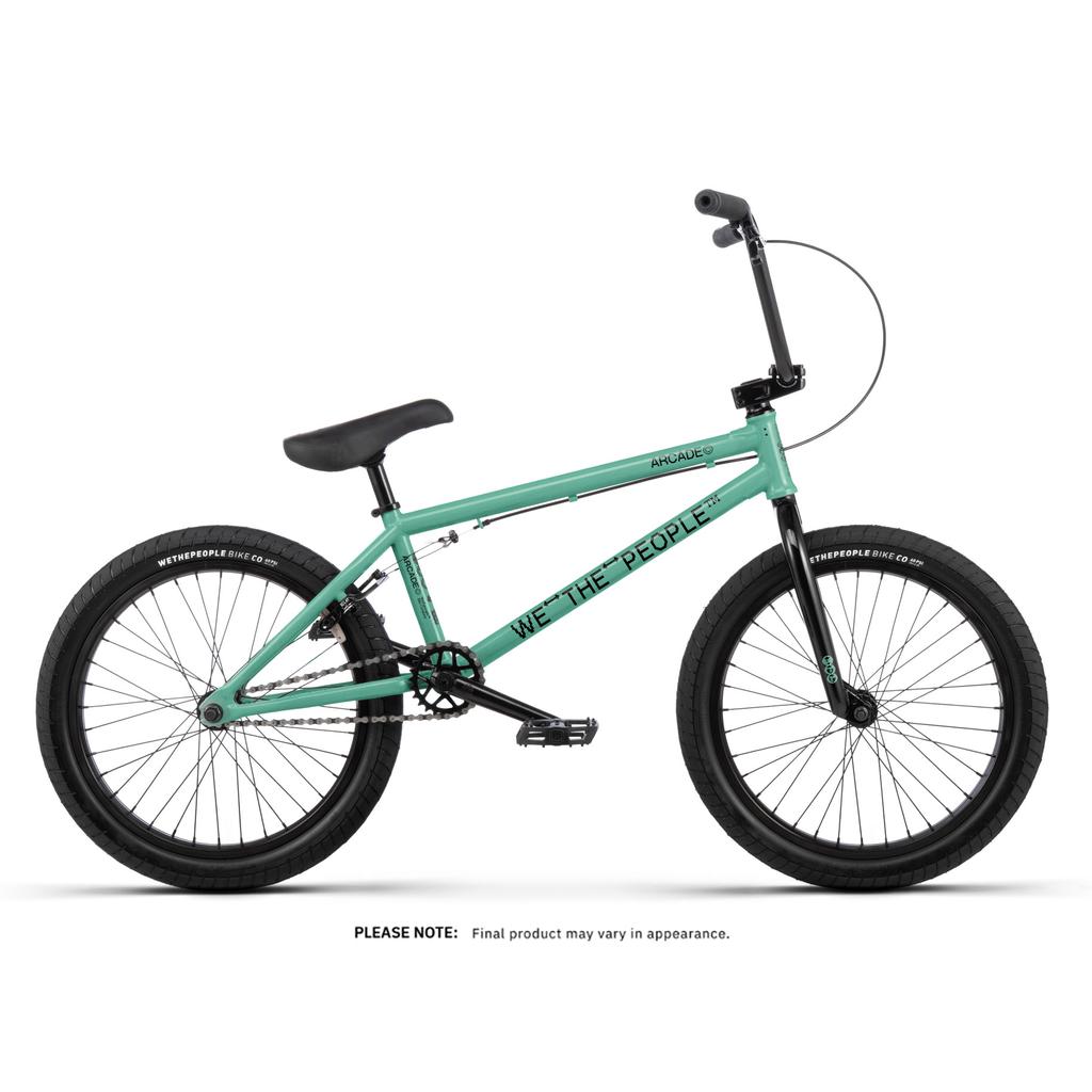 Wethepeople Arcade 20 Inch BMX Bike | Shop at LUXBMX