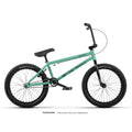 Silent Green Metallic