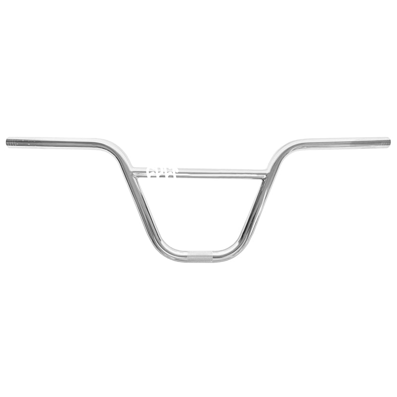 The Cult Hawk Bars (Chase Hawk Signature) are chromoly BMX handlebars featuring a crossbar and knurled grip areas on both ends, shown against a white background.