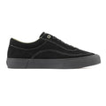 Higher Crypt Suede Lace Up Shoes (Black/Black)