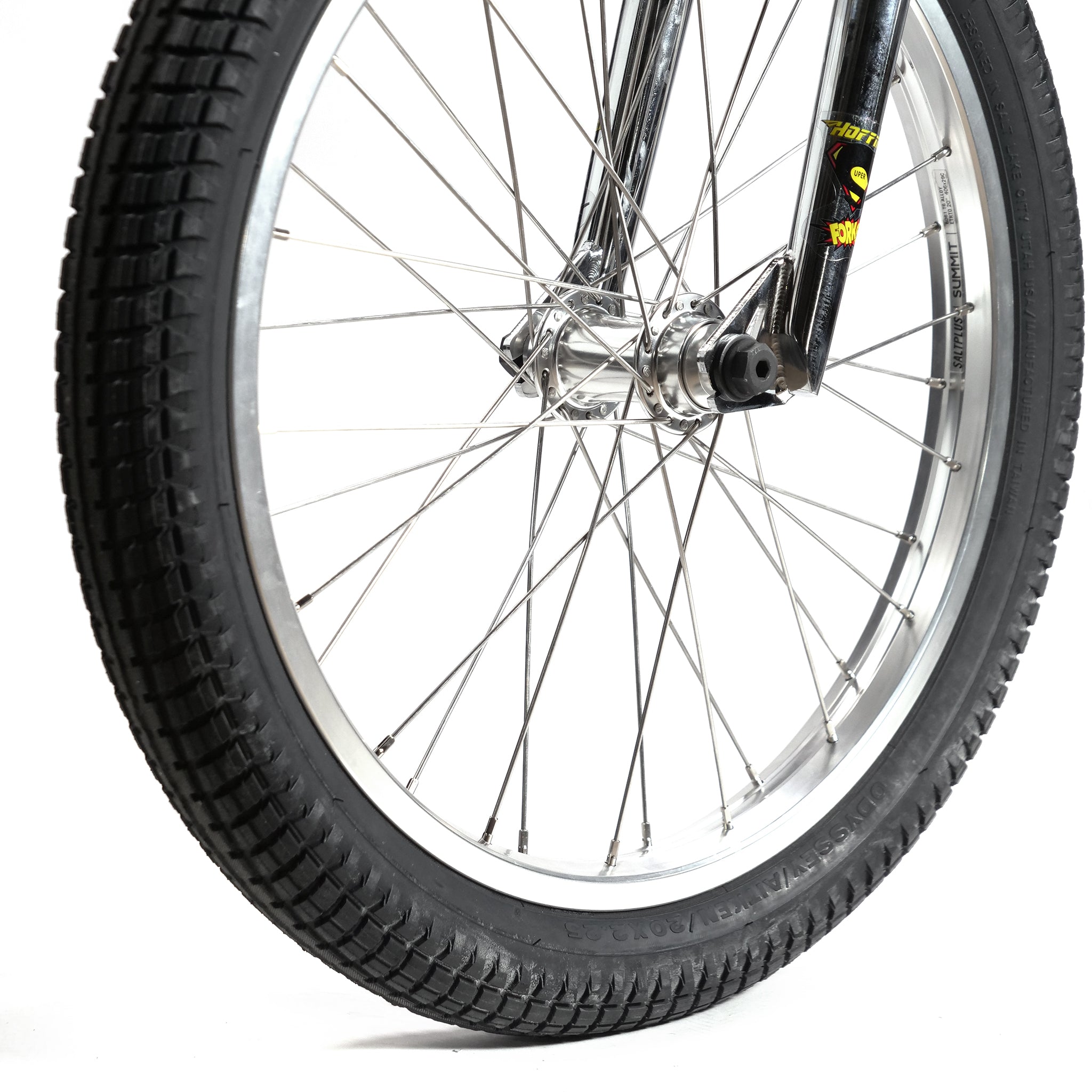 Hoffman TAJ Trend Adjacent Joy 20 Inch Custom Bike