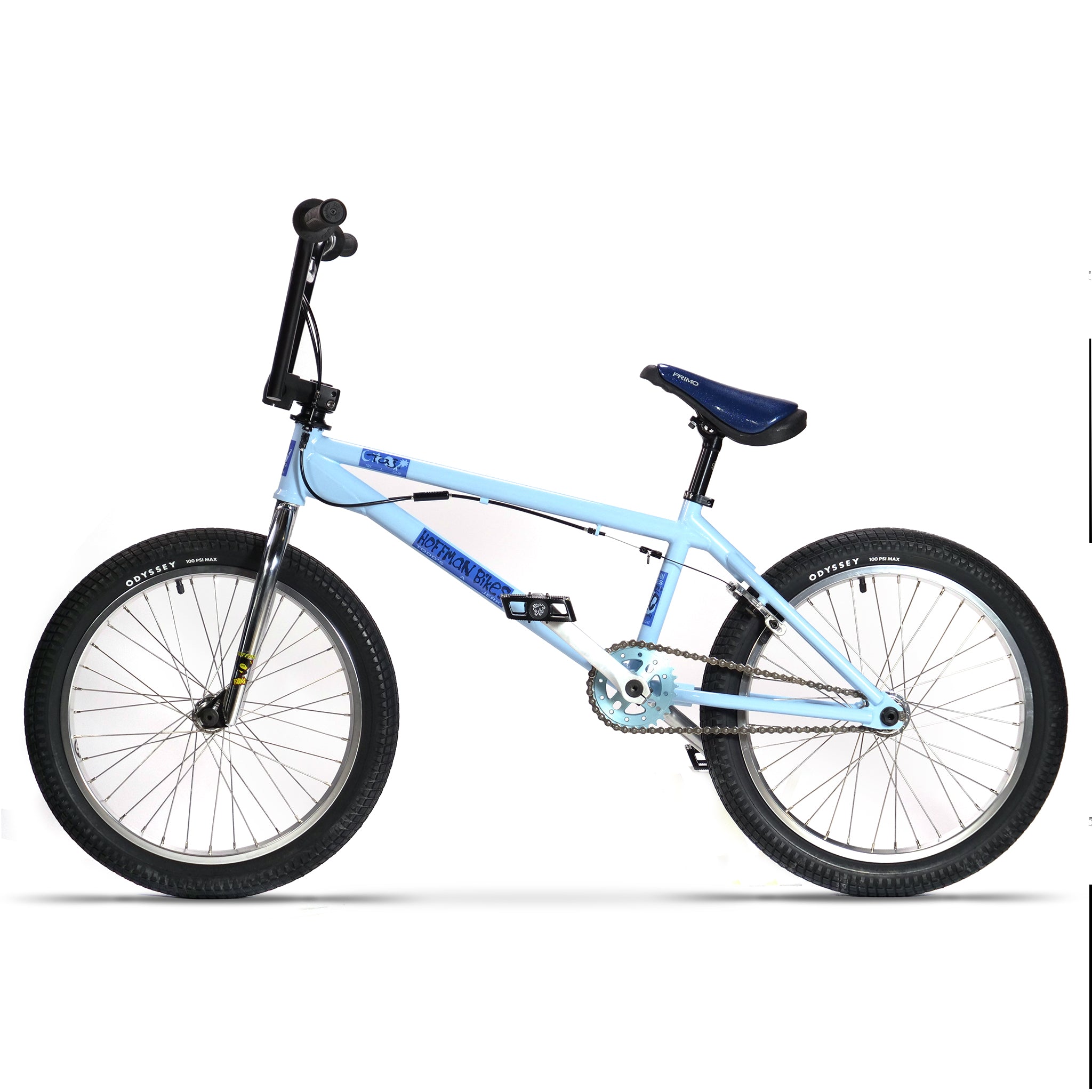 Hoffman TAJ Trend Adjacent Joy 20 Inch Custom Bike | LUXBMX